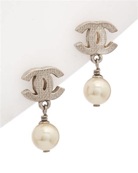 chanel earrings uk gumtree|chanel earrings official site.